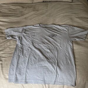Vans Classic Gray Short Sleeve Tee